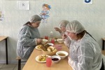 Родительский контроль  за организацией горячего питания от 21.12.2022